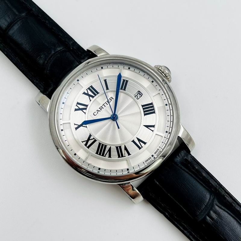 Cartier 40.2X12.3mm 082738